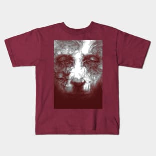 Diluted Gaze Kids T-Shirt